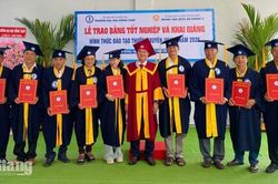 An Giang đ&oacute;n 51 t&acirc;n sinh vi&ecirc;n ng&agrave;nh Gi&aacute;o dục mầm non