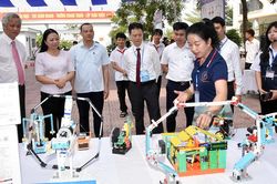 Bắc Ninh tổ chức Ng&agrave;y hội S&aacute;ng tạo năm 2026