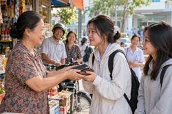 Nhặt được của rơi