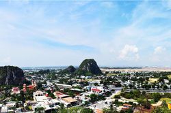 Địa linh đất Quảng
