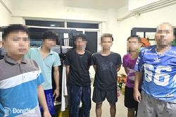 Ph&aacute;t hiện h&agrave;ng chục người nước ngo&agrave;i l&agrave;m việc tr&aacute;i ph&eacute;p tại Đồng Nai