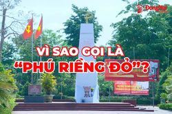 [Video] V&igrave; sao gọi l&agrave; &lsquo;Ph&uacute; Riềng Đỏ&rsquo;?