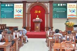 N&acirc;ng cao kỹ năng truyền th&ocirc;ng ph&ograve;ng, chống bệnh dại qua học đường