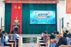 Mang Yang tập huấn kỹ năng số cho đoàn viên, thanh niên