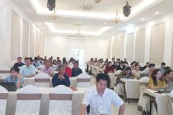 Gia Lai tập huấn n&acirc;ng cao năng lực thực hiện c&aacute;c chương tr&igrave;nh mục ti&ecirc;u quốc gia
