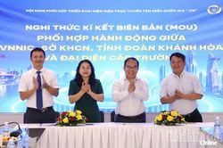 Triển khai Chương tr&igrave;nh hiện diện trực tuyến với t&ecirc;n miền quốc gia &ldquo;.vn&rdquo;