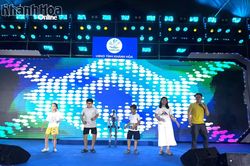Hoạt động tương t&aacute;c, đố vui c&ocirc;ng nghệ số