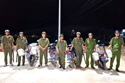 Giữ b&igrave;nh y&ecirc;n từ cơ sở