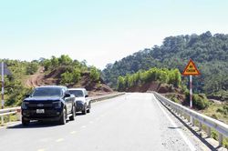 Tuyến đường Ninh Sơn &ndash; T&agrave; Năng mở ra kh&ocirc;ng gian ph&aacute;t triển mới