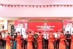 Chung sức dựng trường, x&acirc;y đắp tương lai