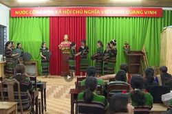 Nối mạch nguồn văn h&oacute;a M'N&ocirc;ng