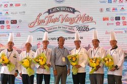 L&acirc;m Đồng tổ chức Li&ecirc;n hoan Ẩm thực v&ugrave;ng miền 2026
