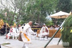 Lễ hội giao lưu Văn h&oacute;a Phật gi&aacute;o Việt Nam-Nhật Bản