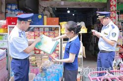 Tăng cường quản l&yacute; thị trường dịp cuối năm