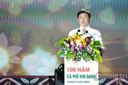 Đưa Khe Sanh từ chiến trường nổi tiếng thế giới trở th&agrave;nh điểm đến của h&ograve;a b&igrave;nh, giao thương v&agrave; thịnh vượng (*)