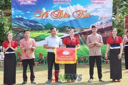 Gameshow 'Về bản em' t&ocirc;n vinh bản sắc văn h&oacute;a d&acirc;n tộc Mường Tường Hạ