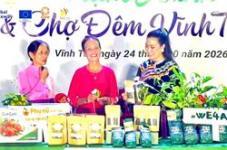 Đ&aacute;nh gi&aacute; hiệu quả v&agrave; kết nối thị trường chuỗi gi&aacute; trị ch&egrave; xanh
