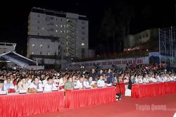 Khai mạc Lễ hội hoa Tam gi&aacute;c mạch lần thứ XII, năm 2026
