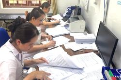 Ng&agrave;nh Y tế Th&aacute;i Nguy&ecirc;n: Gần 4.000 hồ sơ được giải quyết trước hạn
