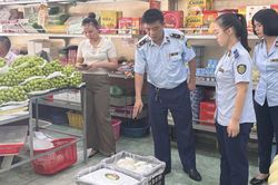 Ngăn chặn h&agrave;ng giả, giữ l&agrave;nh mạnh thị trường