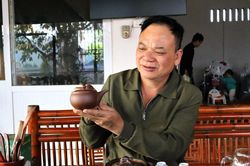 Văn h&oacute;a tr&agrave;, n&eacute;t đẹp của t&igrave;nh người