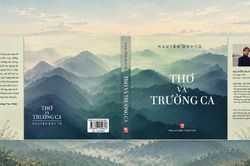Đọc tuyển tập 'Thơ v&agrave; trường ca Nguyễn Duy Tờ'