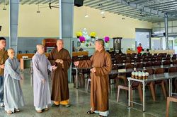 Ban Hậu cần Đại hội X GHPGVN sẽ bắt đầu phục vụ từ ng&agrave;y 3-11