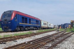 Đề xuất quy hoạch 2 tuyến đường sắt H&agrave; Nội - Lạng Sơn, tốc độ tuyến mới 160km/h