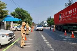 Quảng Trị: 3 năm, xử phạt gần 172.000 trường hợp vi phạm giao th&ocirc;ng, thu 273 tỷ đồng