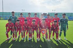 U15 Việt Nam thắng đậm tại World Cup 2026