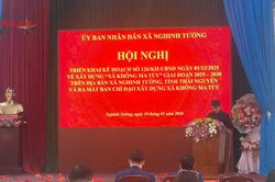 Th&aacute;i Nguy&ecirc;n: Đồng h&agrave;nh c&ugrave;ng người sau cai nghiện tr&ecirc;n h&agrave;nh tr&igrave;nh l&agrave;m lại cuộc đời