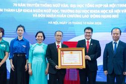 N&acirc;ng tầm vị thế Ng&ocirc;n ngữ học Việt Nam, kh&aacute;t vọng vươn xa trong kỷ nguy&ecirc;n số