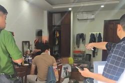 Triệt x&oacute;a tụ điểm chứa chấp ma t&uacute;y, lật tẩy h&agrave;nh tung đối tượng cung cấp