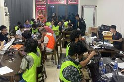 H&agrave;nh tr&igrave;nh triệt ph&aacute; 's&agrave;o huyệt' lừa đảo quốc tế, bắt 113 đối tượng người nước ngo&agrave;i