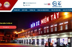 Bến xe Miền T&acirc;y (WCS): L&atilde;i 9 th&aacute;ng đạt 63,8 tỷ đồng, c&oacute; gần 324 tỷ đồng gửi ng&acirc;n h&agrave;ng