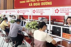 C&aacute;n bộ cơ sở - Hạt nh&acirc;n của nền h&agrave;nh ch&iacute;nh hiện đại, hiệu lực, hiệu quả
