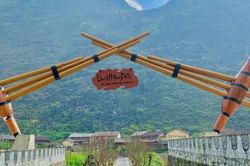 L&agrave;ng du lịch Pả Vi - sức h&uacute;t từ hồn bản