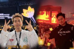 Sao Việt xem BIGBANG: Người học hỏi, người vỡ o&agrave; khi h&aacute;t hit c&ugrave;ng thần tượng