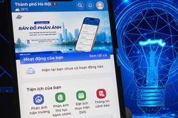 iHanoi: Dữ liệu mở lối cho ch&iacute;nh quyền số Thủ đ&ocirc;
