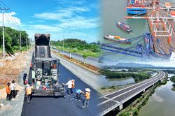 To&agrave;n cảnh loạt dự &aacute;n hạ tầng cảng, giao th&ocirc;ng ven biển TP.HCM tăng tốc về đ&iacute;ch
