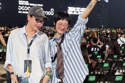 Đ&agrave;m Thu Trang, Erik, Đức Ph&uacute;c c&ugrave;ng d&agrave;n sao Việt đổ bộ concert BIGBANG đ&ecirc;m 2