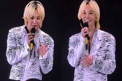 Concert BIGBANG: G-Dragon bắt 't&iacute;n hiệu' fan Việt, tự nhắc biệt danh 'Anh Long'