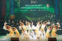 'Tiếng h&aacute;t H&agrave; Nội 2026': X&acirc;y dựng hệ sinh th&aacute;i c&ocirc;ng nghiệp &acirc;m nhạc Thủ đ&ocirc;