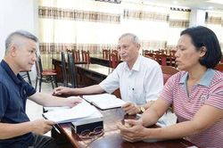 Tổ h&ograve;a giải th&ocirc;n Văn Gi&aacute;p giải quyết dứt điểm h&agrave;ng loạt vụ việc tại cơ sở