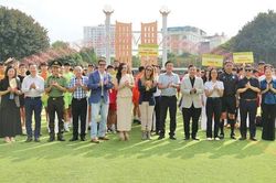 130 đội b&oacute;ng tranh t&agrave;i, Giải b&oacute;ng đ&aacute; học sinh THPT H&agrave; Nội lập kỷ lục sau 25 năm