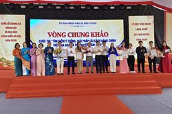 X&atilde; Ph&uacute; Xuy&ecirc;n: S&ocirc;i nổi cuộc thi 'T&igrave;m kiếm &yacute; tưởng, giải ph&aacute;p cải c&aacute;ch h&agrave;nh ch&iacute;nh'