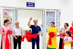 Kiến tạo m&ocirc;i trường x&acirc;y dựng nếp sống văn minh