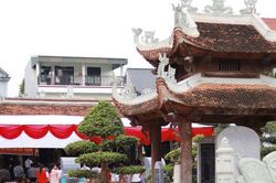 L&agrave;ng B&ugrave;ng nối mạch nguồn hiếu học
