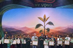 H&agrave;n gắn vết thương chiến tranh, trọn nghĩa tri &acirc;n