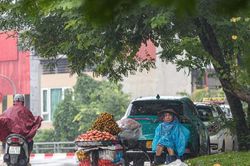 V&igrave; sao miền Bắc nắng n&oacute;ng ngột ngạt, nhiệt độ tới 35 độ C v&agrave;o cuối thu d&ugrave; xuất hiện kh&ocirc;ng kh&iacute; lạnh?